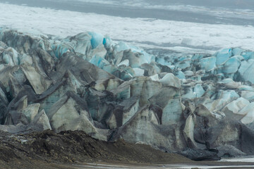 iceberg in polar regions