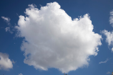 Nuvens Tropicais do hemisfério Sul