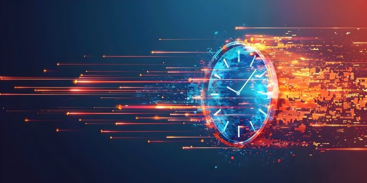 Deadline Driven Project Timeline Dashing Against Time for Innovation and Success