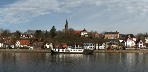 Obraz premium Eckernförde