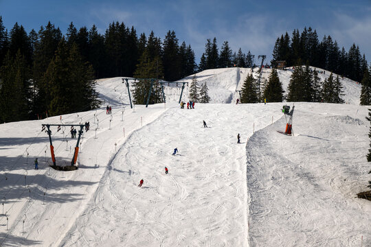 Grasgehren Skigebiet