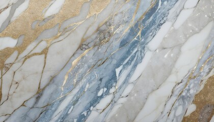 Blue and beige marble background