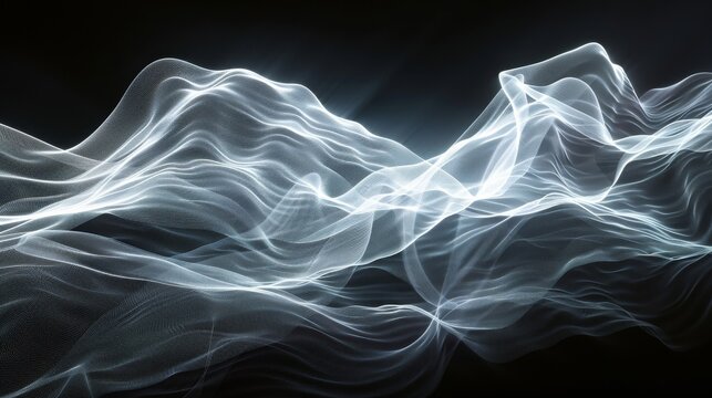 Kinetic Energy: Convey a sense of movement and energy by designing dynamic light shapes that appear to be in motion.