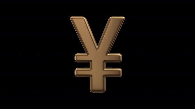 Yen Symbol