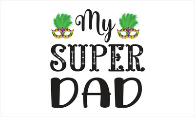 Naklejka premium fathers day t shirt design bundle,funny dad typhogaphy vector art,mama shirt,silhouette,png,eps,illustration isolated on white background,Lettering Illustration,father life,stiker,print