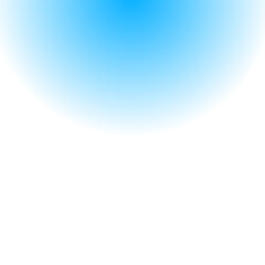  blue gradient background on transparent background