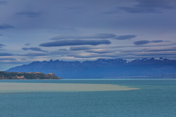 Lake General Carrera