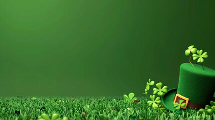 st patrick background