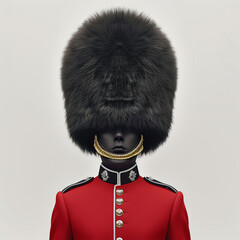 soldier in uniform