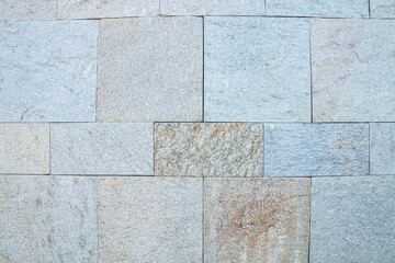 Wall stone cladding