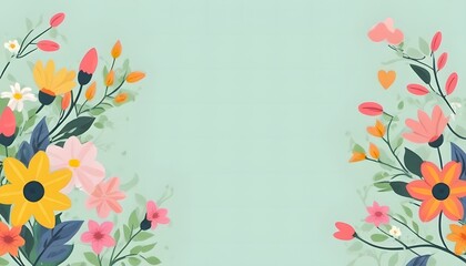 Naklejka premium Minimal styled concept. White daisy chamomile flowers on pale pink background. Creative lifestyle, summer, spring concept. Copy space, flat lay, top view.