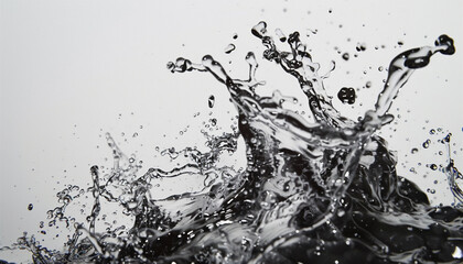 splash background