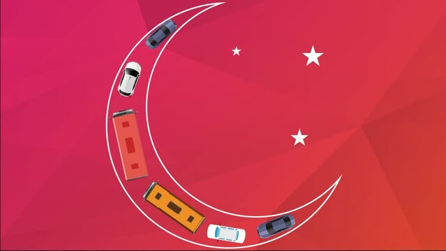 Eid Mubarak animated greetings, Happy Eid, Happy Eid Al Fitr