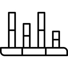 Bar Chart Icon