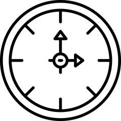 Clock Icon