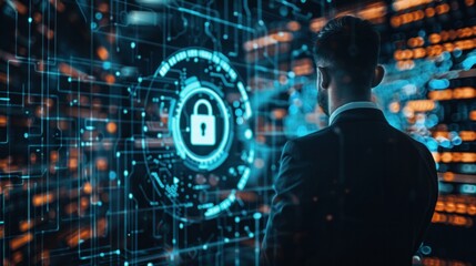 Security as a Priority: In the fast-paced world of cyber business, security