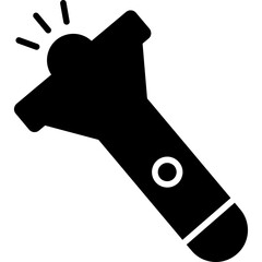 Flashlight Icon