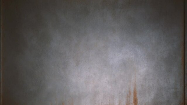 Metal Textured Stop Motion Background/ Animation of a vintage motion graphics with metal textures in stop motion mode
