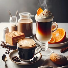 Coffee Breakfast