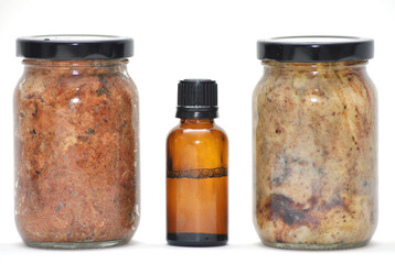 Ocote turpentine, an ancient healing remedy from Mexico