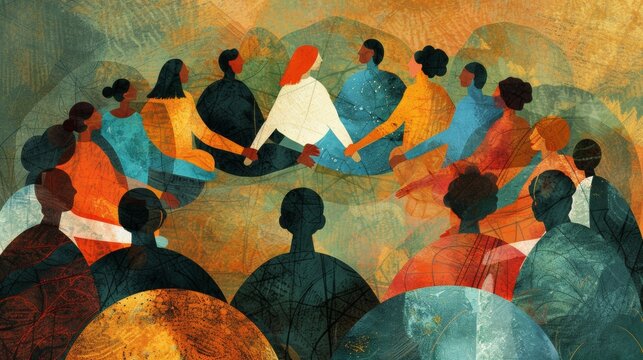 Restorative Justice Healing Circles: Reconciliation Through Understanding and conceptual metaphors of Reconciliation Through Understanding