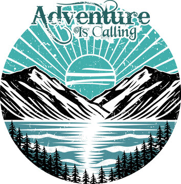 Adventure Is Out There