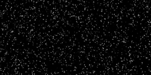 Wall terrazzo texture block and white of stone granite black, white background. White terrazzo floor tile on cement surface Modern with marble backdrop textured illustration background.