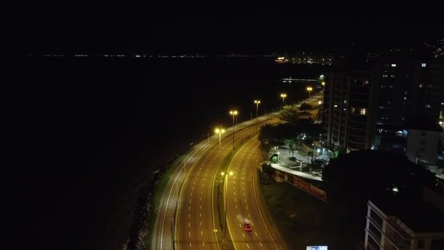 Beira Mar Florian&oacute;polis Dia Drone Orla Mar Turismo Gastronomia Quadras Caminhada Esportes Lazer Cultura Monumentos Pra&ccedil;as Parques Com&eacute;rcio Feiras Artesanato Paisagem Eventos Praia
