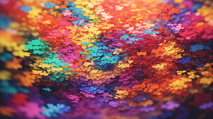 abstract colorful background