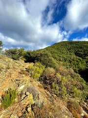 Thines - Malarce Sur La Thines - Frankreich - Sunrise -France - Sunset - Natur - Fluss - River - Bach – Auvergne-Rhône-Alpes - Sky