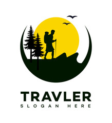 traveller logo