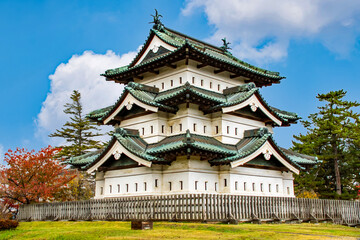 Fototapeta na wymiar tempel und schreine in japan