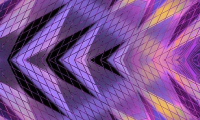 Fotobehang texture pink pattern purple leaf color fabric design backdrop paper violet grunge art nature plant silk wave light macro soft wallpaper material water © Andrzej