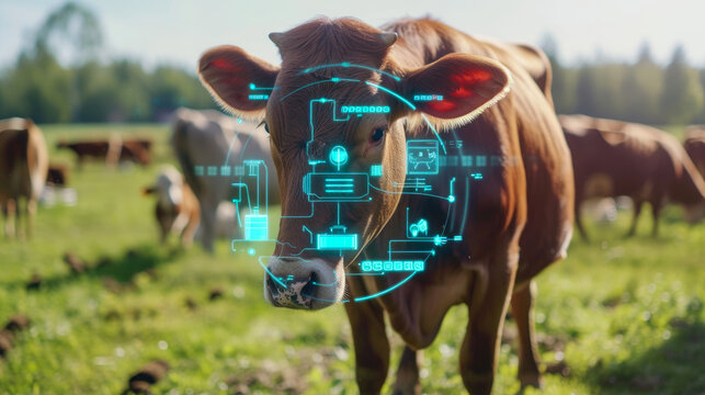 Livestock Wellness Watch: Farm Technology in Action