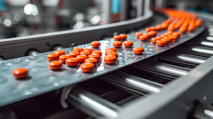 Pharmaceutical Manufacturing: Blister Pack Automation