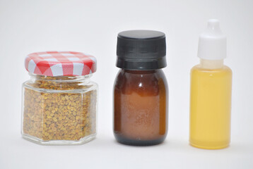Natural Treasure of Southern Mexico: Bee Honey, Pollen and Pure Royal Jelly