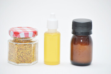 Natural Treasure of Southern Mexico: Bee Honey, Pollen and Pure Royal Jelly