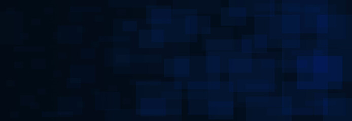 blue abstract  background geometrical pattern