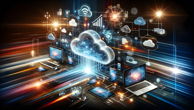 Digital Workflow and Cloud Computing