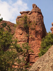 Belogradchik Rocks (Vidin Province, Bulgaria)