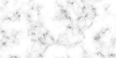 White marble texture Panoramic white background. marble stone texture for design. Natural stone Marble white background wall surface black pattern. White and black marble texture background.