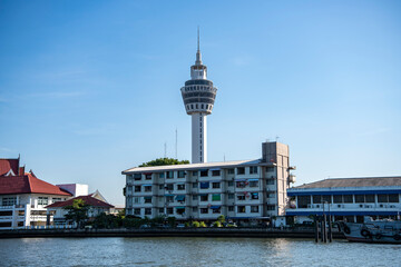 THAILAND SAMUT PRAKAN CITY TOWER