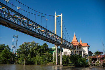 Obraz premium THAILAND SAMUT PRAKAN CITY