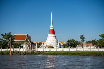 THAILAND SAMUT PRAKAN CITY PHRA SAMUT CHEDI