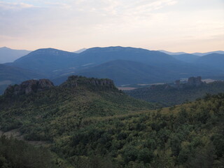 Fototapeta premium Belogradchik Rocks (Vidin Province, Bulgaria)