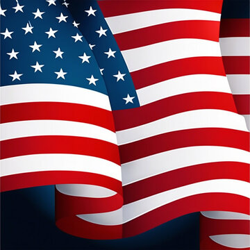 USA Emblem Design