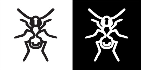 Illustration vector graphics of Buggys icon