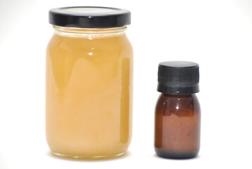 Natural Treasure of Southern Mexico: Bee Honey, Pollen and Pure Royal Jelly