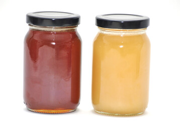 Natural Treasure of Southern Mexico: Bee Honey, Pollen and Pure Royal Jelly