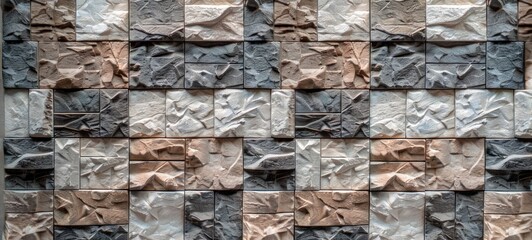 granite wall stone texture background. sandstone. stone wall.